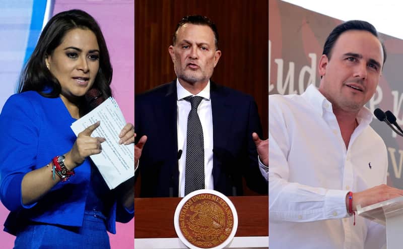 Gobernadores de oposición Gobernadores de oposición son los mejor evaluados del país, de acuerdo con encuesta de Intervalo