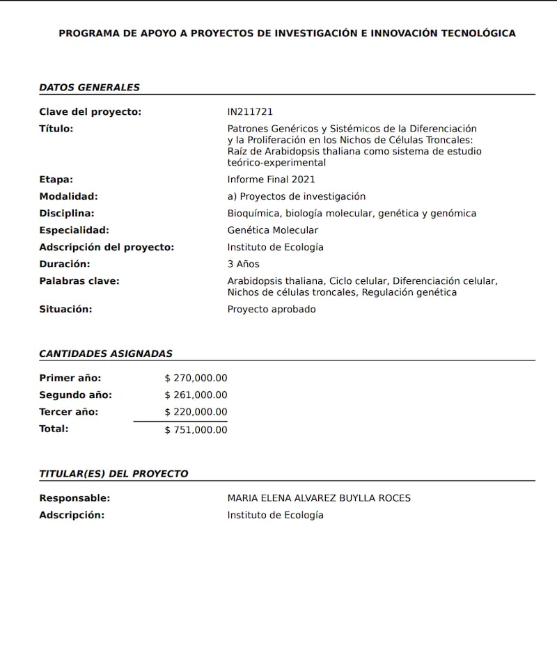 Documento Emeequis