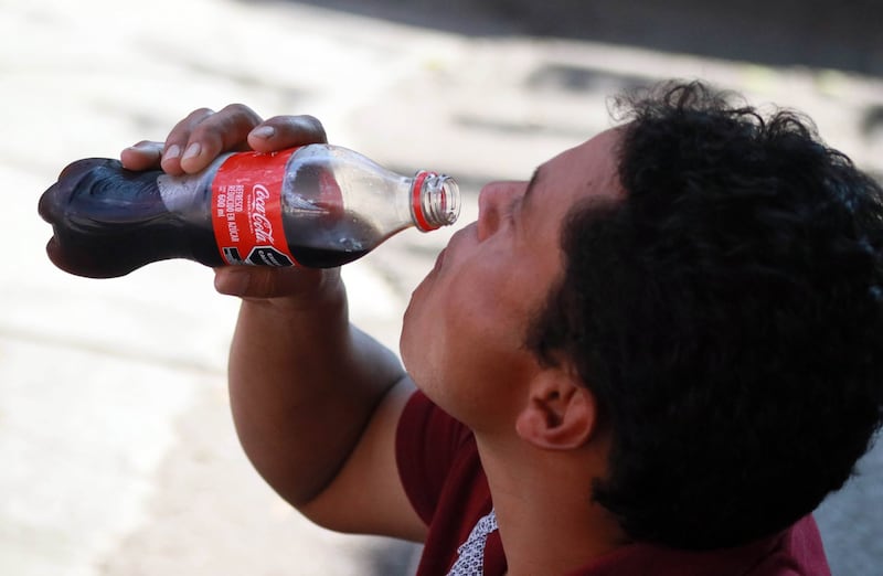 Coca Cola es el refresco favorito de los mexicanos