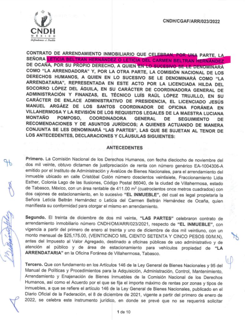 CNDH