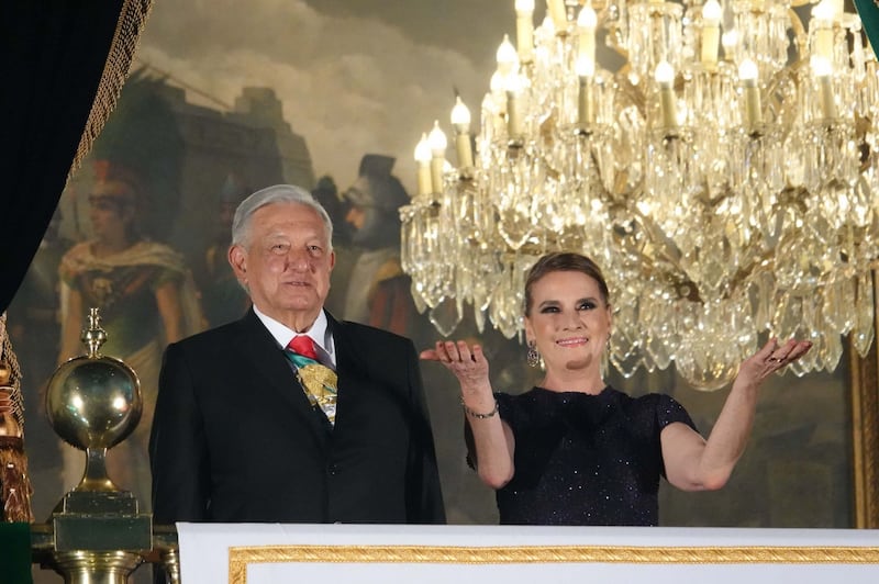 amlo y beatriz