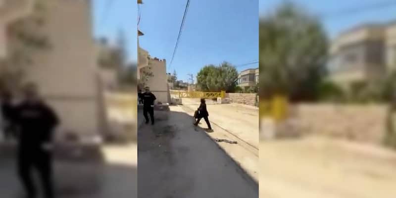 soldados atacaron a diplomáticos mexicanos video de la agresión