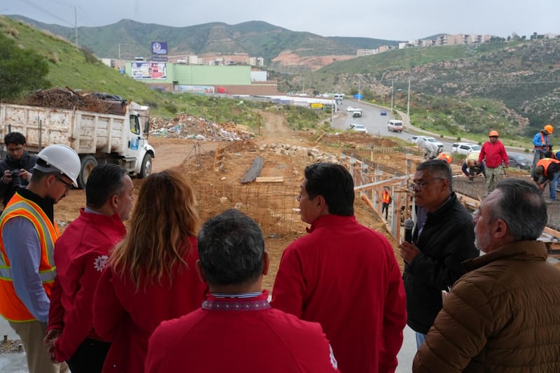 El CBTIS 290 en la zona Este de Tijuana confirma el compromiso del Gobierno de México con la Educación Media Superior