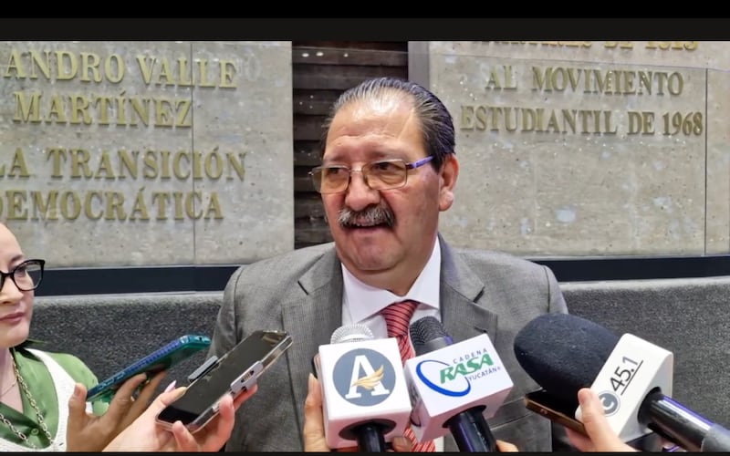 Reginaldo Sandoval, coordinador de los diputados del PT