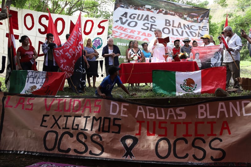 Aguas blancas