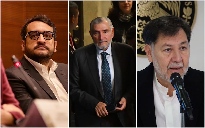 Presidenciables Morena