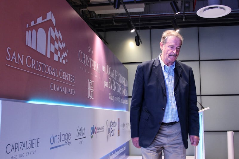 Vicente Fox