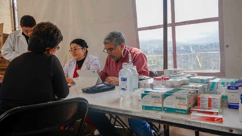 ISSSTE brigadas médicas 3