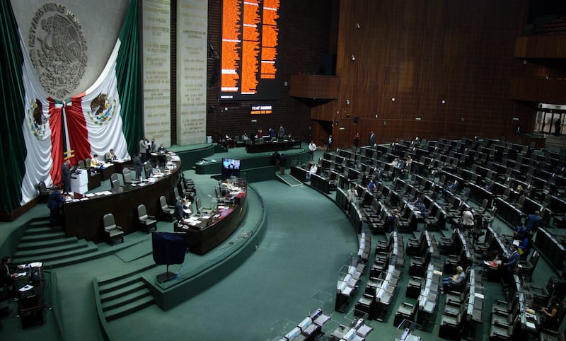 Eliminación de Plurinominales