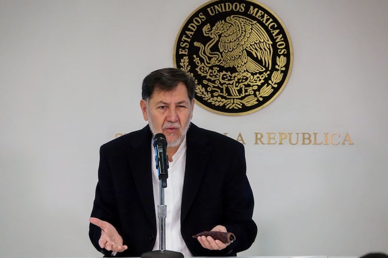 Fernández Noroña