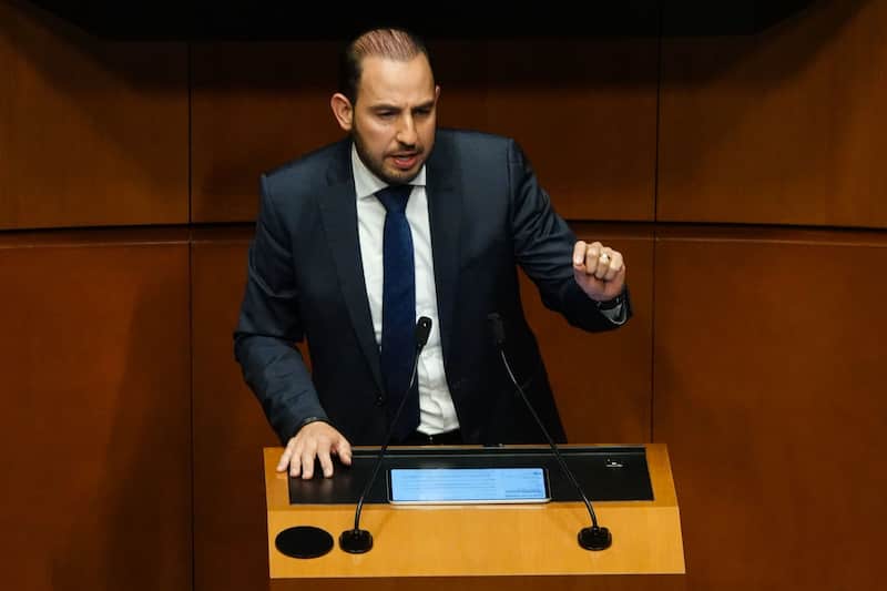 El dirigente nacional del PAN tiene malas opiniones para esta elección judicial. Imágen