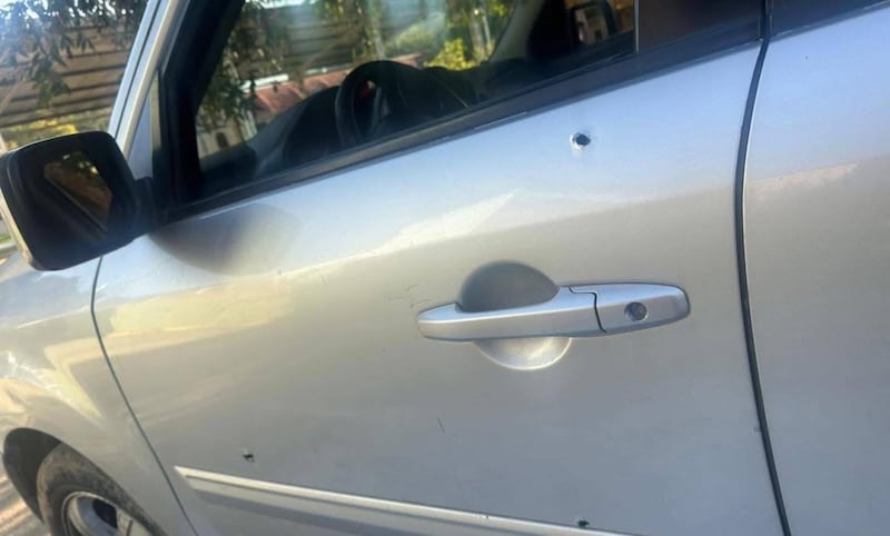 Ataque contra Gerardo López García