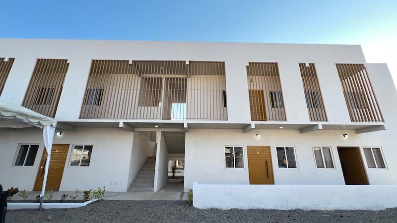 Casas infonavit Nayarit