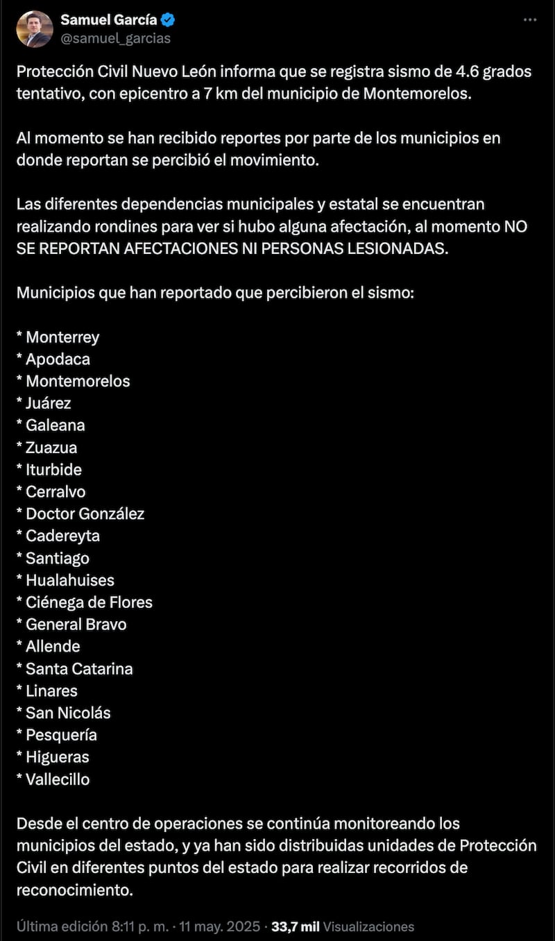 Nuevo León
