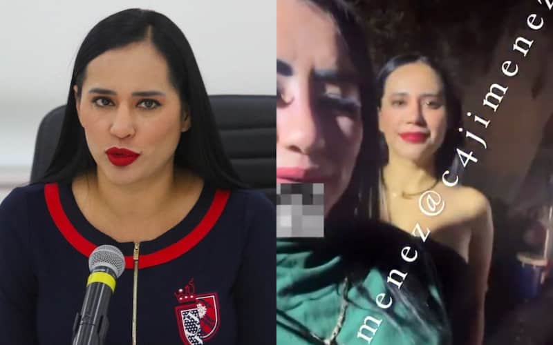 La exalcaldesa de la Cuauhtémoc dejó el ámbito público en días recientes La exalcaldesa, Sandra Cuevas