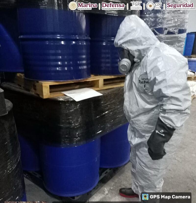 Laboratorios Clandestinos