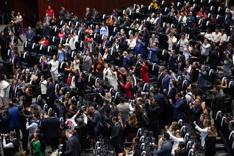 Congreso de la Unión