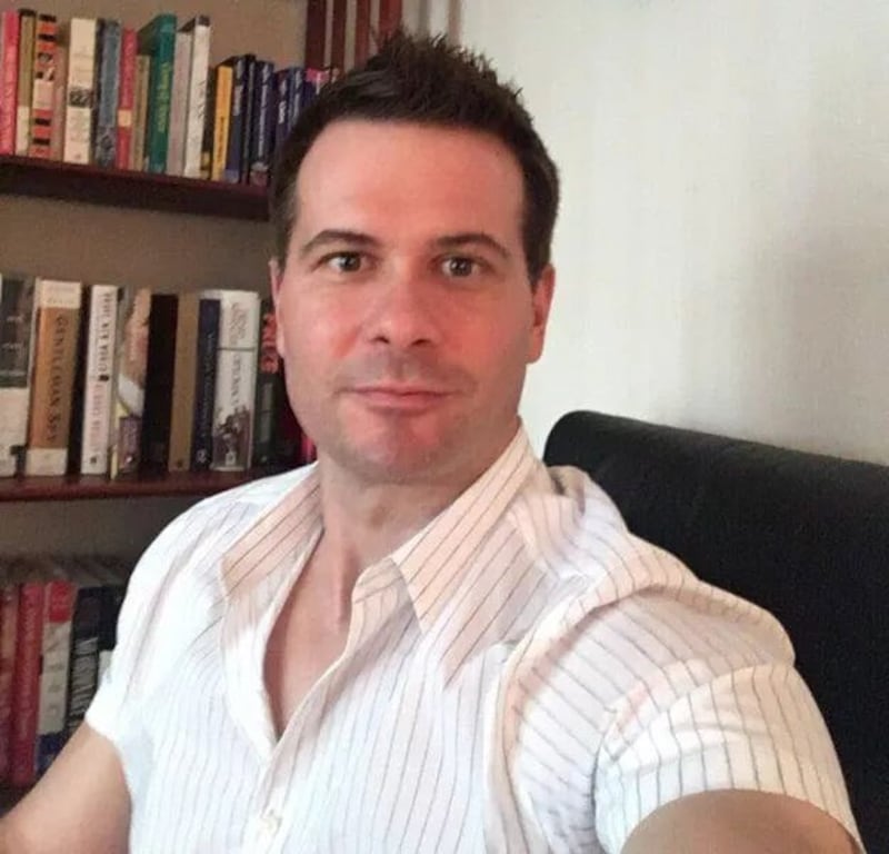 Brian Jeffrey Raymond