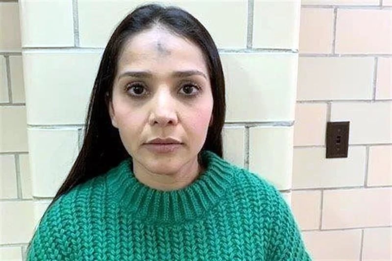 Jessica Johanna Oseguera González, "La Negra"