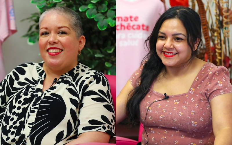 Cáncer de mama Nuevo León