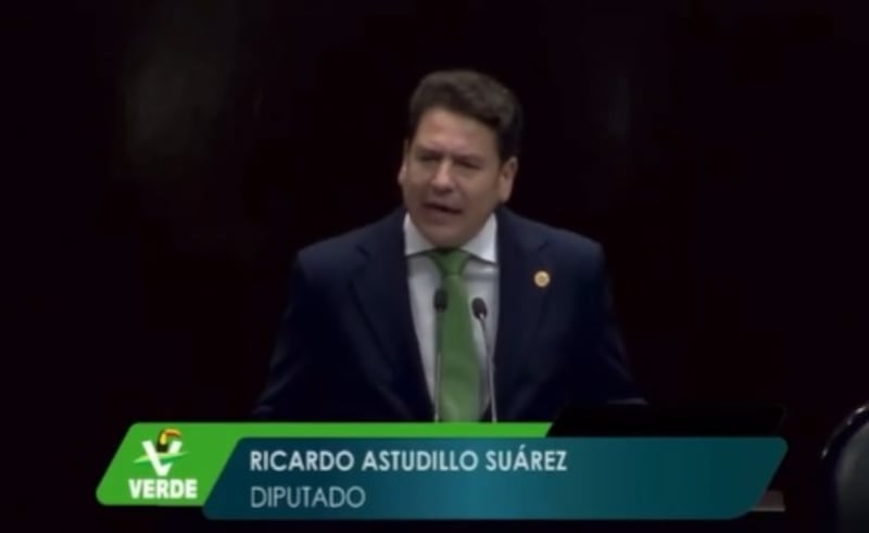 Ricardo Astudillo Suárez Ricardo Astudillo Suárez