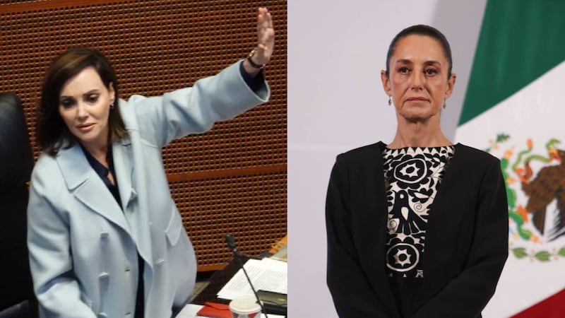 Lilly vs Sheinbaum por tómbola