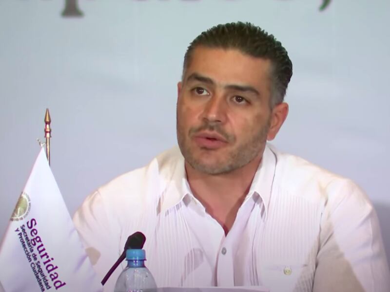 Omar García Harfuch