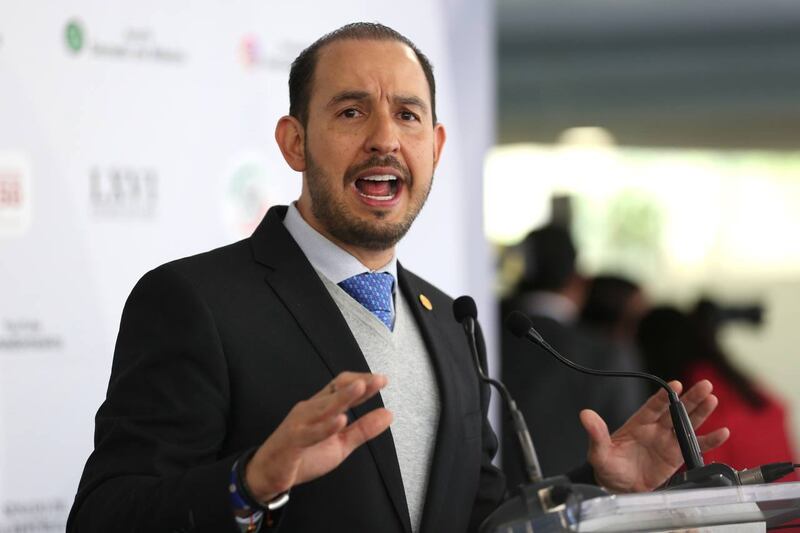 Marko Cortés