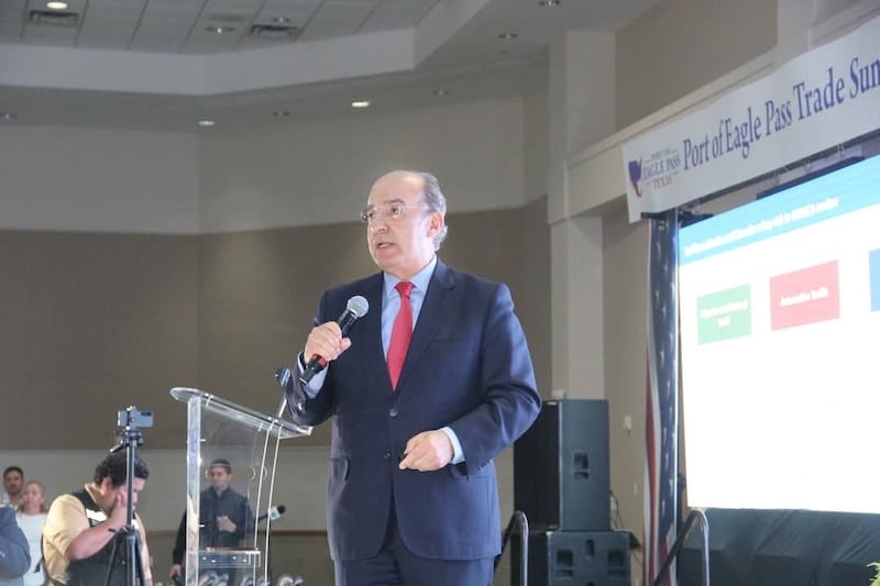 Felipe Calderón