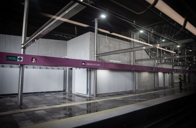 Línea 1 del Metro