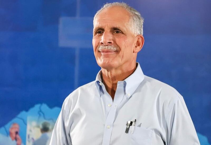 Tito Asfura es el candidato que lidera los resultados preliminares del CNE Nasry Asfura