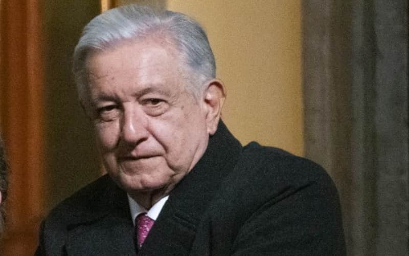 Andrés Manuel López Obrador, expresidente de México. El expresidente AMLO mantiene una alta aprobación