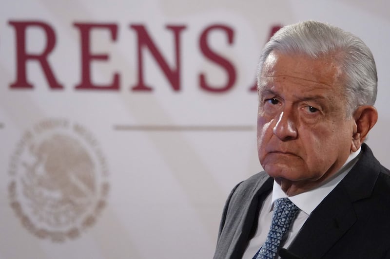 Andrés Manuel López Obrador