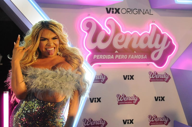 Wendy Guevara, influencer, actriz y comediante