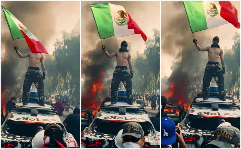 Redadas en Los Ángeles