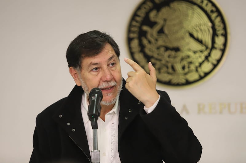Gerardo Fernández Noroña