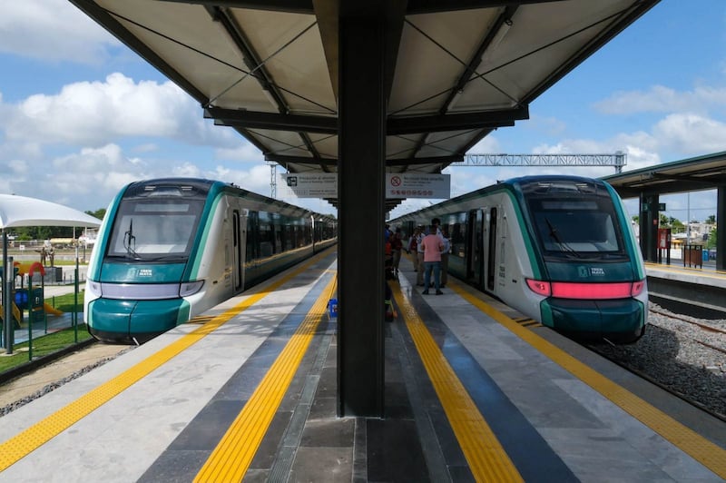 Tren Maya