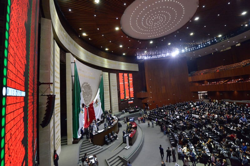 Cámara de Diputados