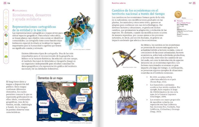 página 116 libro saberes