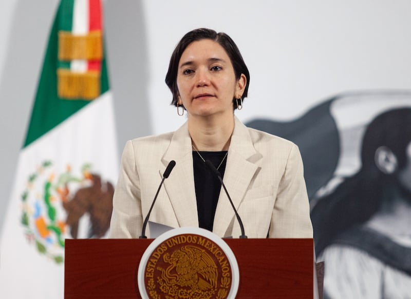 Gabinete de Seguridad