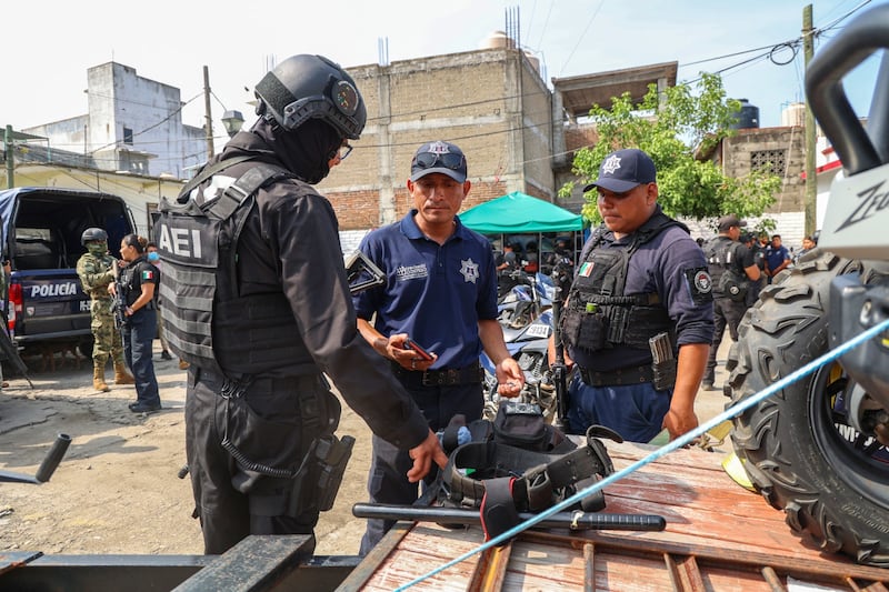 Fiscalía General del Estado de Oaxaca