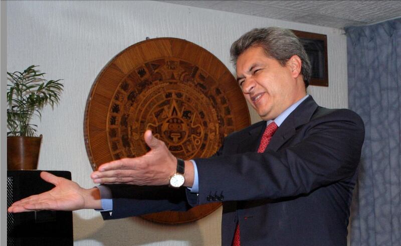 Tomás Yarrington Ruvalcaba