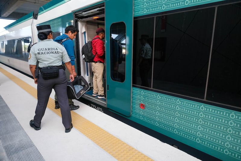 Tren Maya