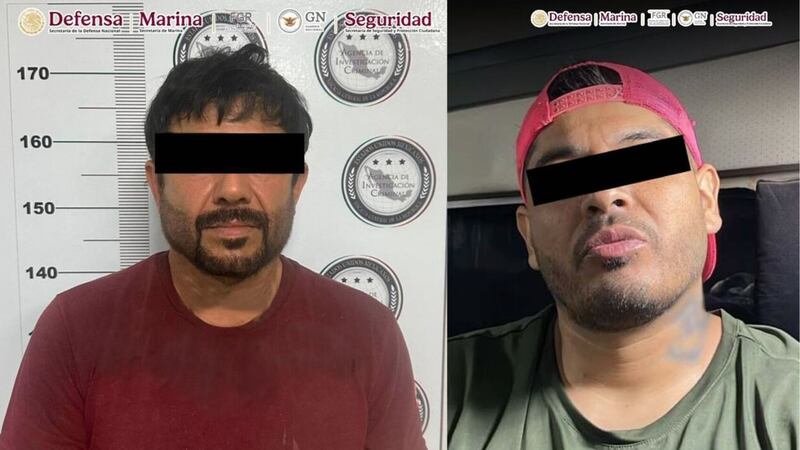 Detienen a miembros del CSN