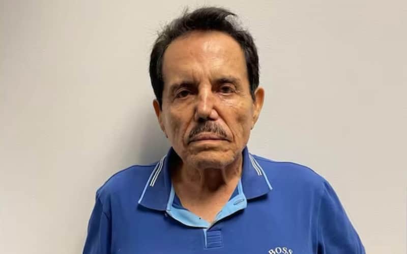 Ismael 'El Mayo' Zambada, líder del Cártel de Sinaloa El narcotraficante podría enfrentar la pena de muerte