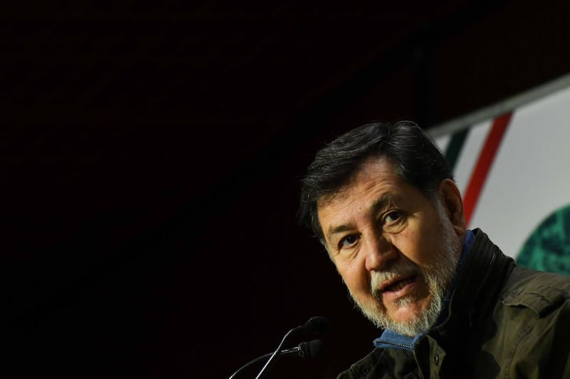 Gerardo Fernández Noroña