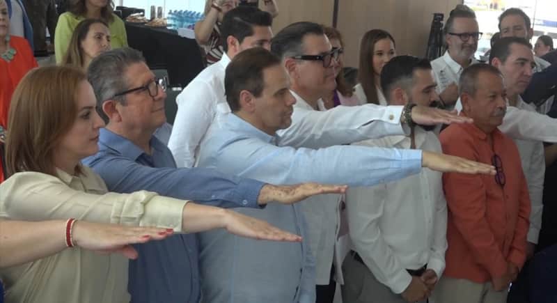 Roque Mascareño asume la presidencia de la Delegación Sinaloa de CIRT 2025 Roque Mascareño asume la presidencia de la Delegación Sinaloa de CIRT 2025
