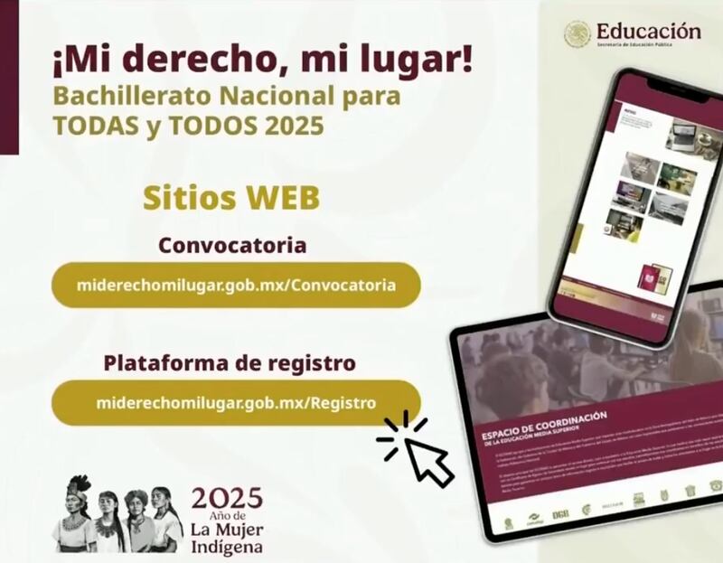 Mi Derecho, Mi Lugar