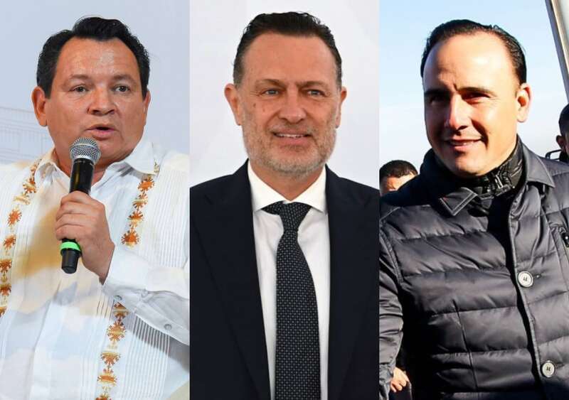 A través de una inteligencia artificial, se calificó a los gobernadores del país El gobernador panista, Mauricio Kuri, fue quien encabezó la lista