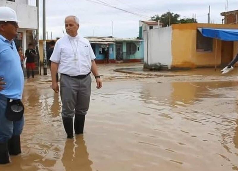 Robert Prevost misiones